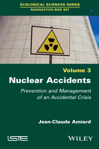 Nuclear Accidents: Prevention and Management of an Accidental Crisis (PDF Instant Download)