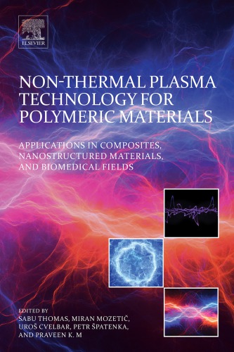 Non-Thermal Plasma Technology for Polymeric Materials: Applications in Composites, Nanostructured Materials, and Biomedical Fields (PDF Instant Download)