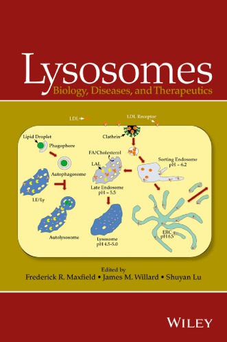 Lysosomes: Biology, Diseases, and Therapeutics (PDF Instant Download)