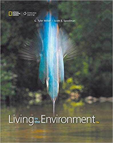 Living in the Environment 19th Edition by G. Tyler Miller (PDF Instant Download)