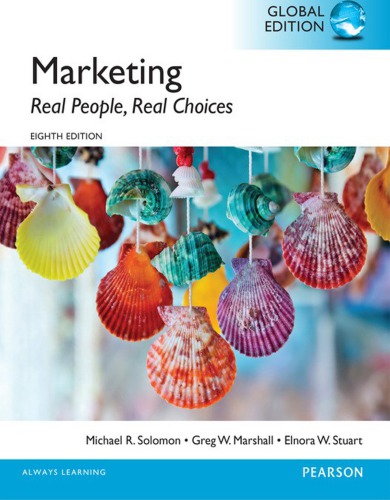 Marketing: Real People, Real Choice (PDF Instant Download)