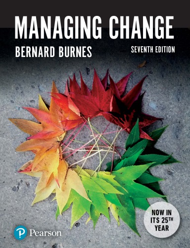 Managing Change (PDF Instant Download)