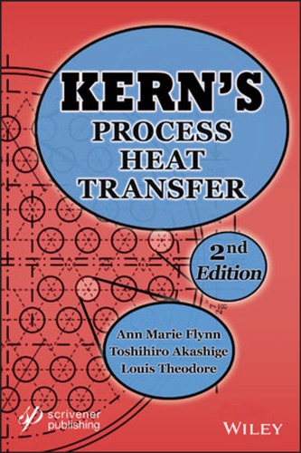 Kern's Process Heat Transfer (PDF Instant Download)