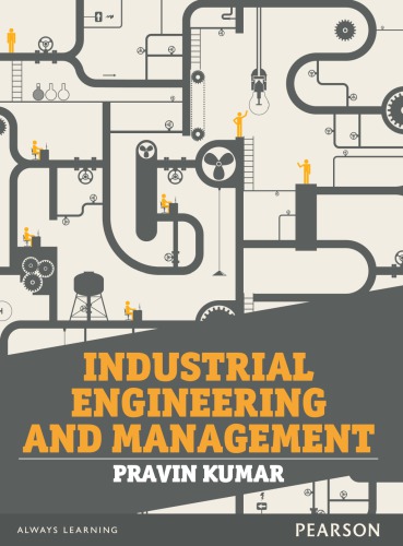 Industrial Engineering And Management (PDF Instant Download)