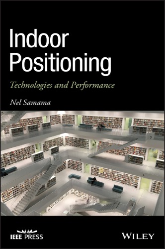 Indoor Positioning: Technologies and Performance (PDF Instant Download)