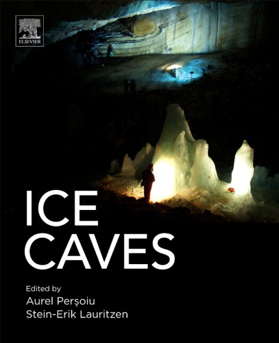 Ice caves in Slovenia (PDF Instant Download)