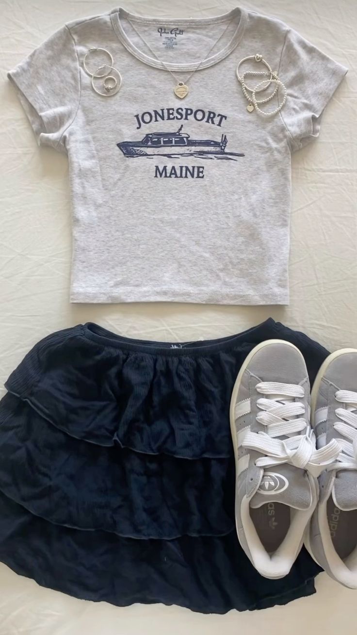 Joinsport Maine Tee Shirt