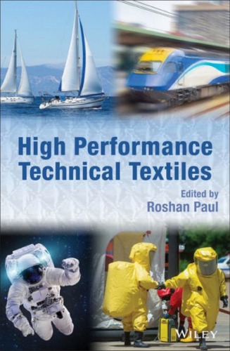 High Performance Technical Textiles (PDF Instant Download)