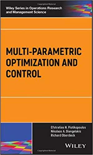 Multi-parametric Optimization and Control (PDF Instant Download)