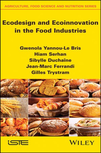 Ecodesign and ecoinnovation in the food industries (PDF Instant Download)