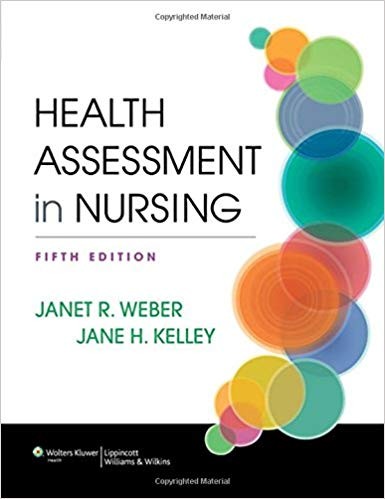 Health Assessment in Nursing 5th Edition (PDF Instant Download)