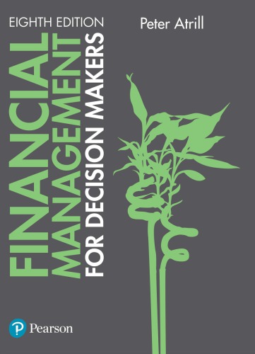Financial Management for Decision Makers (PDF Instant Download)