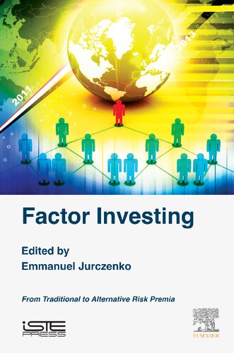Factor Investing: From Traditional to Alternative Risk Premia (PDF Instant Download)