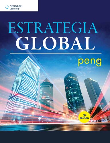 Estrategia global (PDF Instant Download)