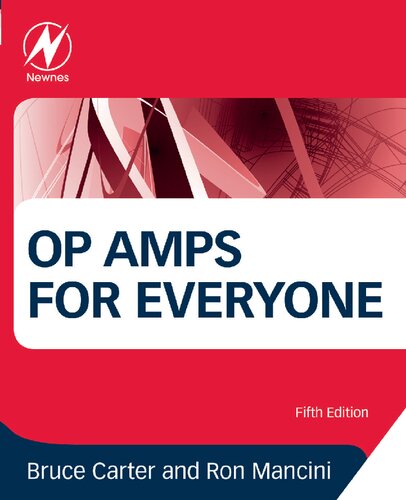Op Amps for Everyone (PDF Instant Download)