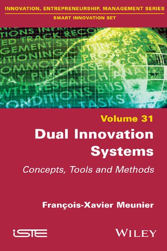 Dual Innovation Systems: Concepts, Tools and Methods (PDF Instant Download)