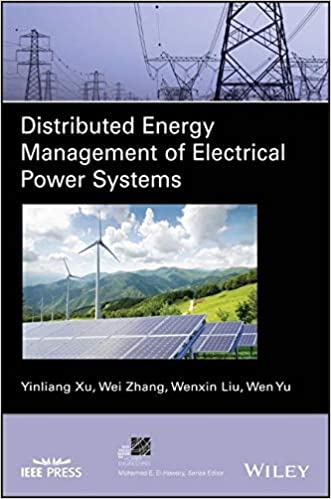 Distributed Energy Management of Electrical Power Systems (PDF Instant Download)