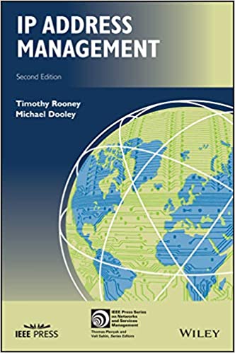 IP Address Management (PDF Instant Download)
