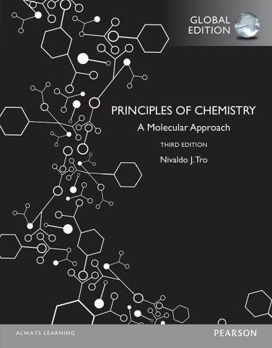 Principles of chemistry: a molecular approach (PDF Instant Download)
