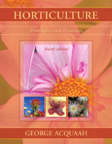Horticulture: principles and practices (PDF Instant Download)