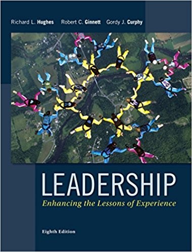 Leadership: Enhancing the Lessons of Experience 8th Edition (PDF Instant Download)
