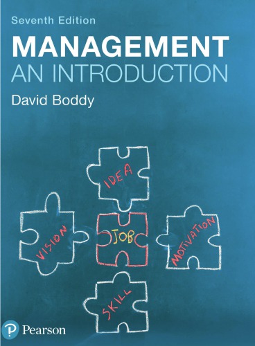 Management: An Introduction (PDF Instant Download)
