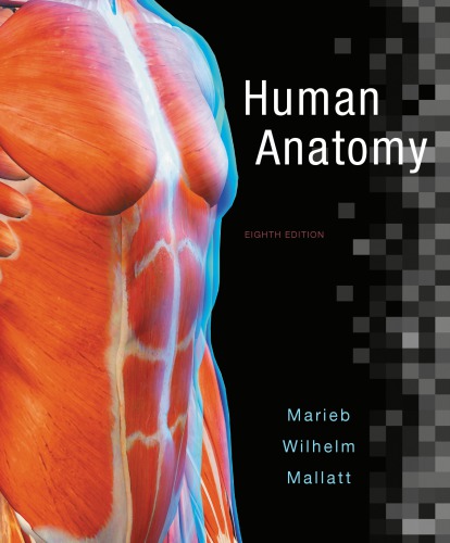 Human Anatomy With Pearson Etext (PDF Instant Download)