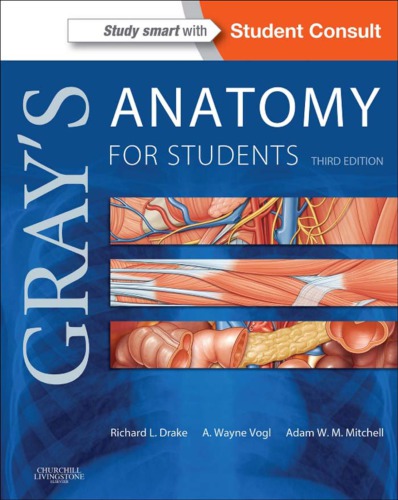 Gray's Anatomy for Students [with Student Consult Online Access] (PDF Instant Download)