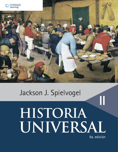 Historia universal. Vol. II (9a. ed.). (PDF Instant Download)