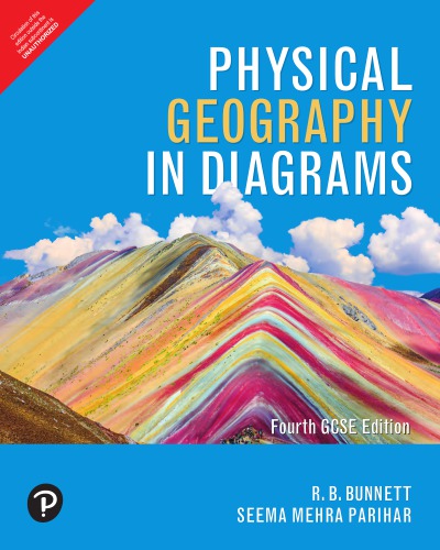 Physical geography in diagrams (PDF Instant Download)