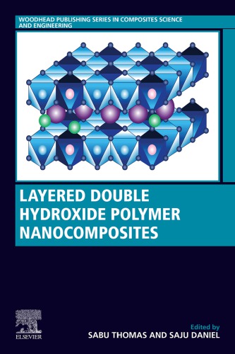 Layered double hydroxide polymer nanocomposites (PDF Instant Download)