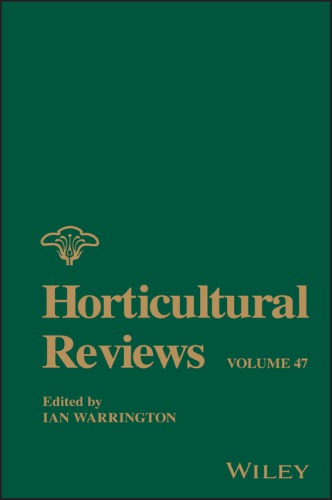 Horticultural Reviews (PDF Instant Download)