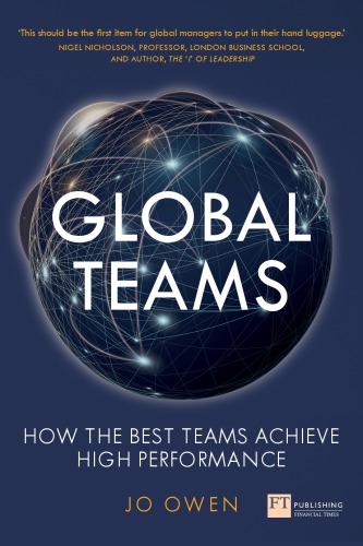 Global teams how the best teams achieve high performance (PDF Instant Download)