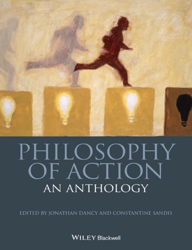 Philosophy of Action: an Anthology (PDF Instant Download)