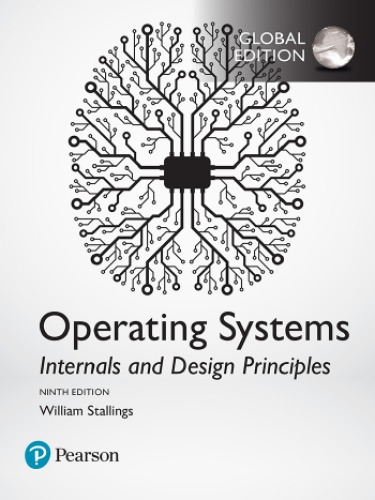 Operating systems: internals and design principles (PDF Instant Download)