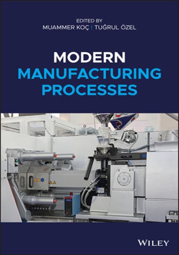 Modern manufacturing processes (PDF Instant Download)