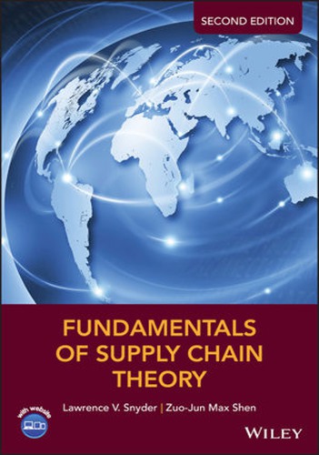 Fundamentals of supply chain theory (PDF Instant Download)