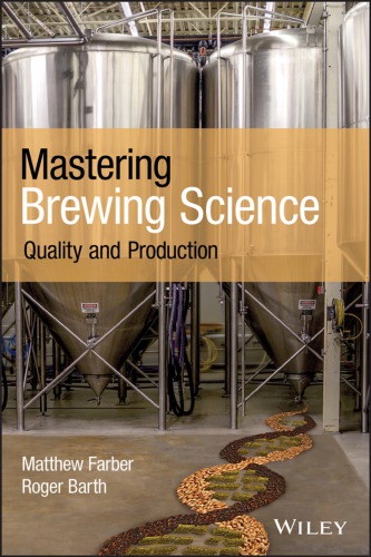 Mastering Brewing Science: Beer Production and Quality (PDF Instant Download)