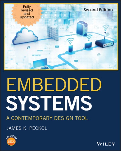 Embedded systems: a contemporary design tool (PDF Instant Download)