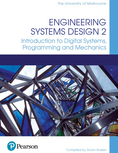 Engineering System Design 2 (Custom Edition) (2e) (PDF Instant Download)
