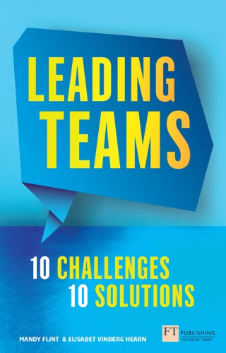 Leading teams: 10 challenges, 10 solutions (PDF Instant Download)