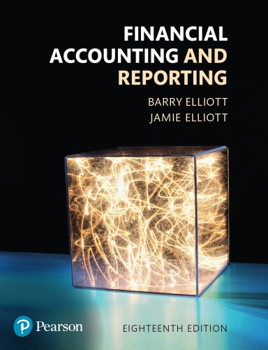 Financial Accounting and Reporting 18th Edition (PDF Instant Download)