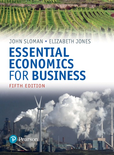 Essential Economics for Business (formerly Economics and the Business Environment) (PDF Instant Download)
