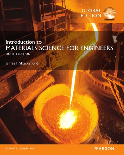 Introduction to materials science for engineers (PDF Instant Download)