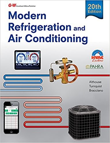 Modern Refrigeration and Air Conditioning Twentieth Edition (PDF Instant Download)