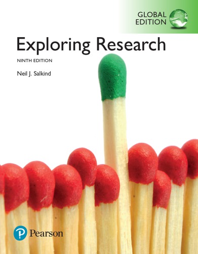 Exploring research (PDF Instant Download)