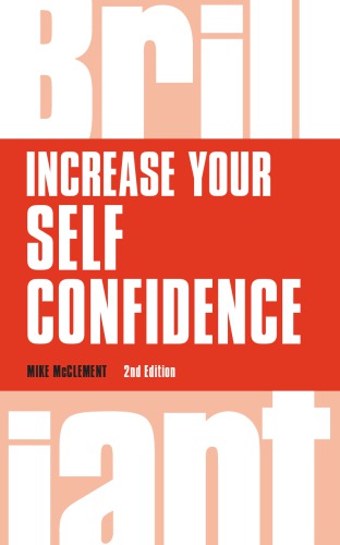 Increase your self confidence (PDF Instant Download)