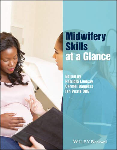 Midwifery Skills at a Glance (PDF Instant Download)