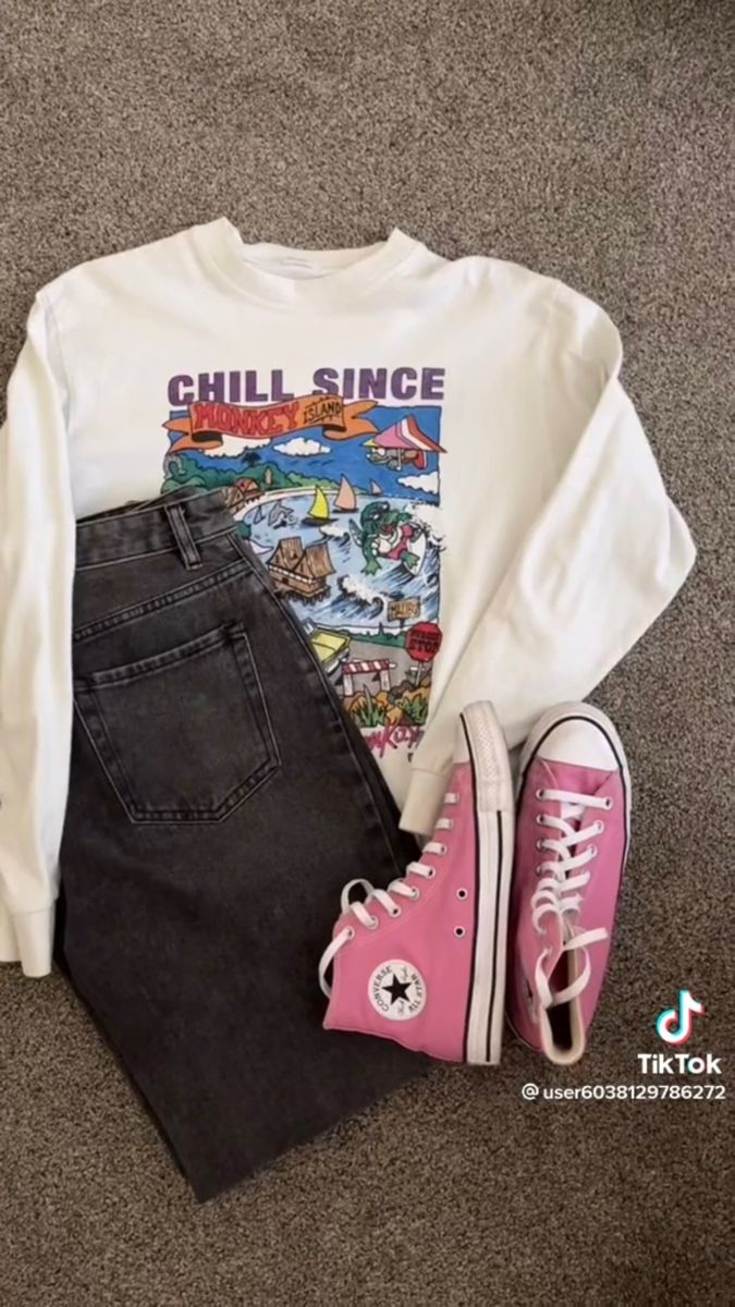 Chill Since Sweatshirt