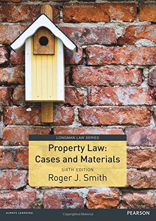 Property law cases and materials (PDF Instant Download)